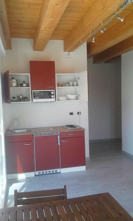 Monolocale Sonnino Cagliari Exterior foto