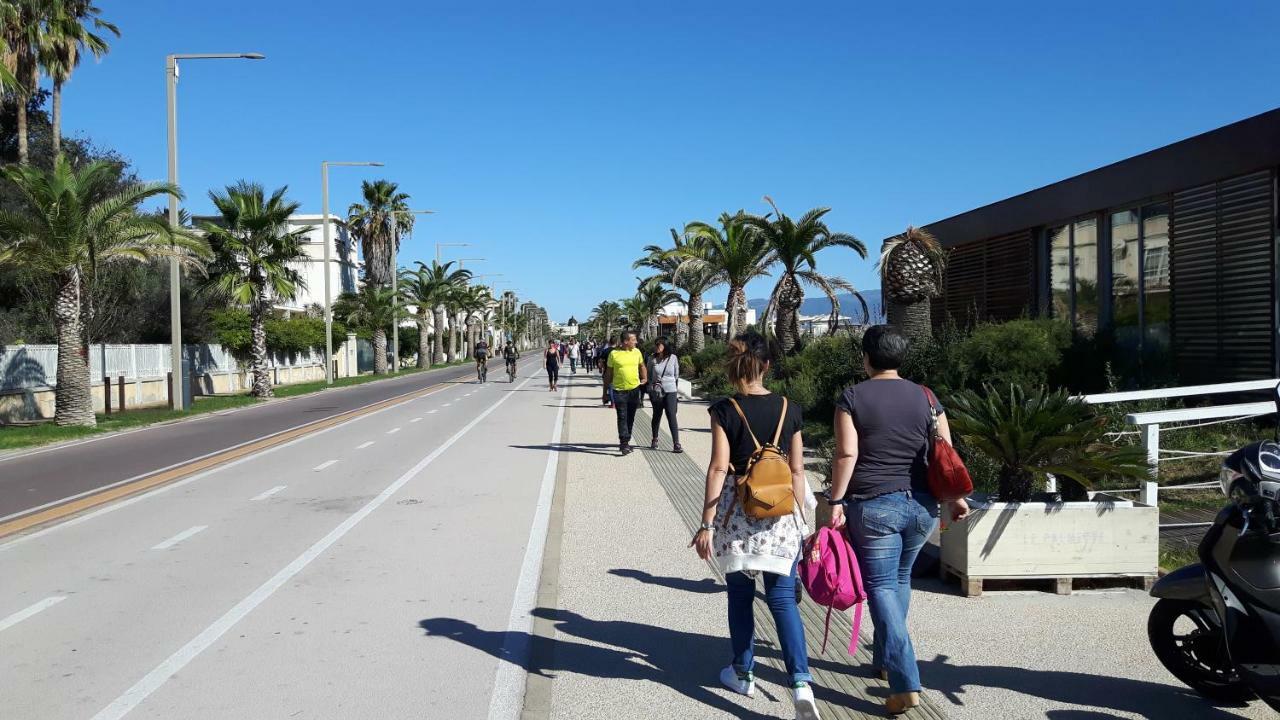 Monolocale Sonnino Cagliari Exterior foto